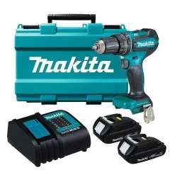 Дрель-шуруповерт Makita DHP485SYE