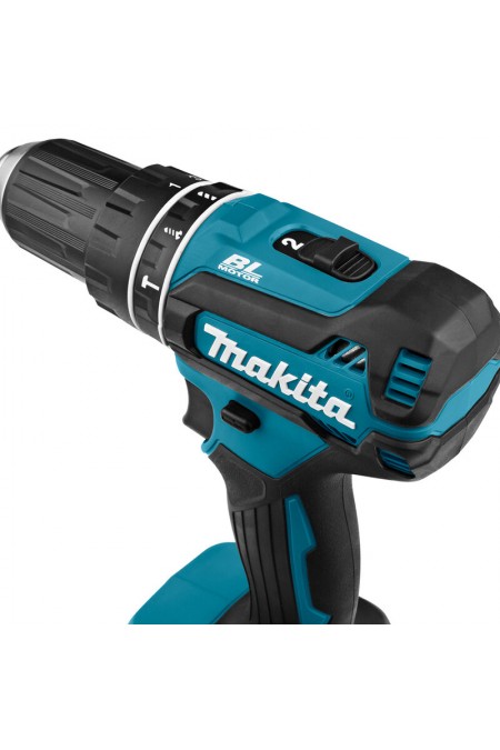 Дрель-шуруповерт Makita DHP485SYE 4