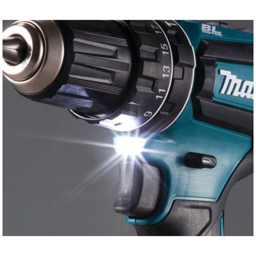 Дрель-шуруповерт Makita DHP485SYE 1