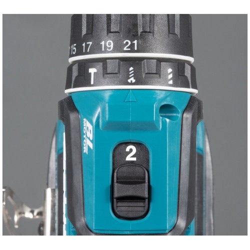 Дрель-шуруповерт Makita DHP485SYE 2