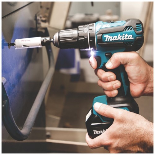 Дрель-шуруповерт Makita DHP485SYE 3