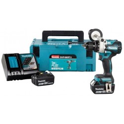 Дрель-шуруповерт Makita DHP486RTJ