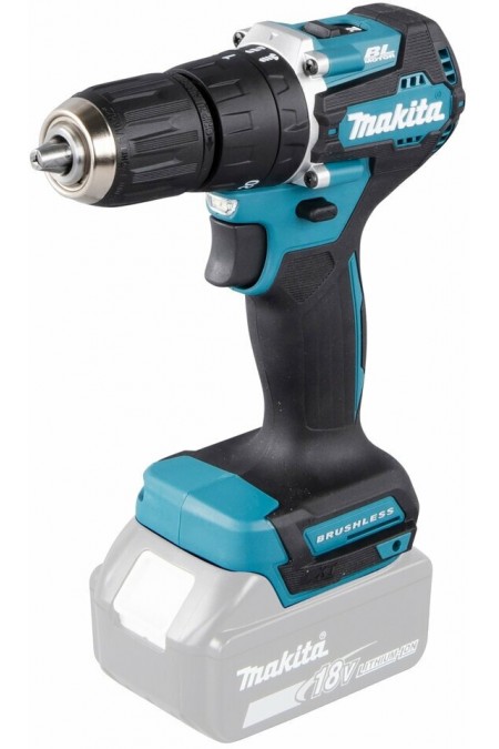 Дрель-шуруповерт Makita DHP487Z 