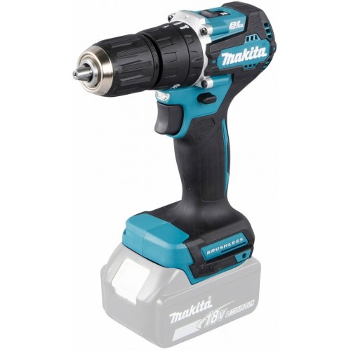 Дрель-шуруповерт Makita DHP487Z 