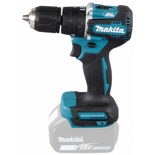 Дрель-шуруповерт Makita DHP487Z 1