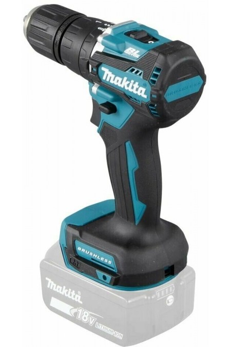 Дрель-шуруповерт Makita DHP487Z 2