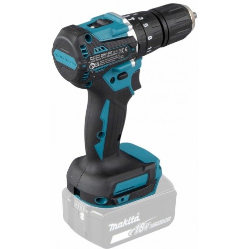Дрель-шуруповерт Makita DHP487Z 4