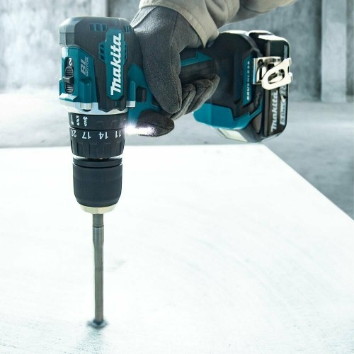 Дрель-шуруповерт Makita DHP487Z 8
