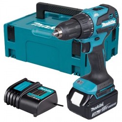 Дрель-шуруповерт Makita DHP490SF1J