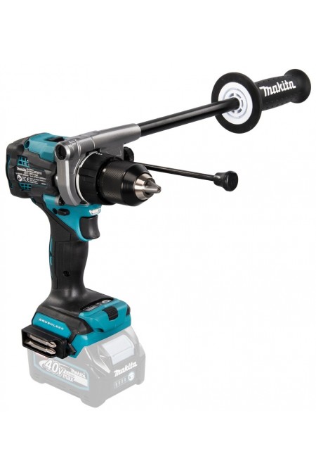 Дрель-шуруповерт Makita HP001GZ 7