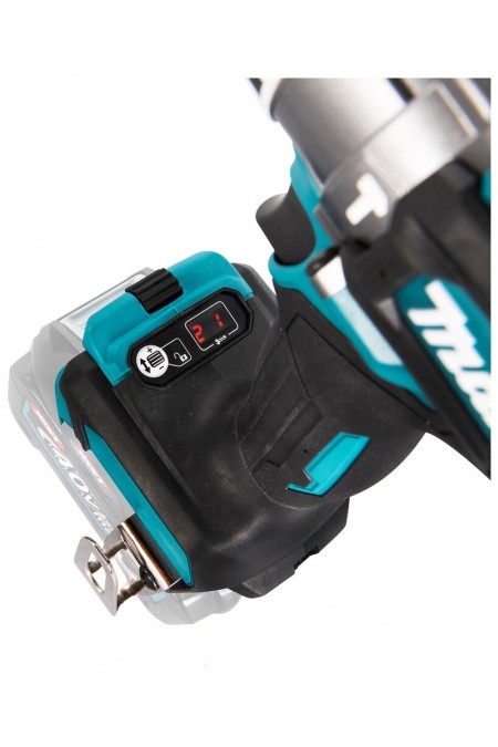 Дрель-шуруповерт Makita HP001GZ 8