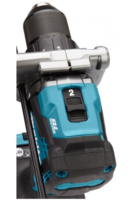 Дрель-шуруповерт Makita HP001GZ 9