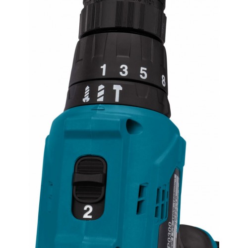 Дрель-шуруповерт Makita HP0300 5