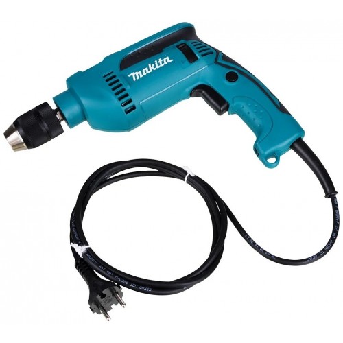 Дрель-шуруповерт Makita HP1641FK 2