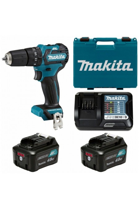 Дрель-шуруповерт Makita HP332DWME 2