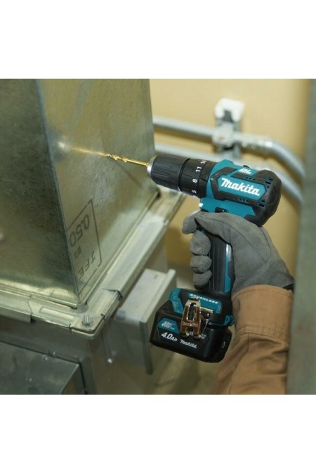 Дрель-шуруповерт Makita HP332DWME 5