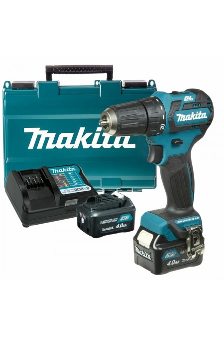 Дрель-шуруповерт Makita HP332DWME 6