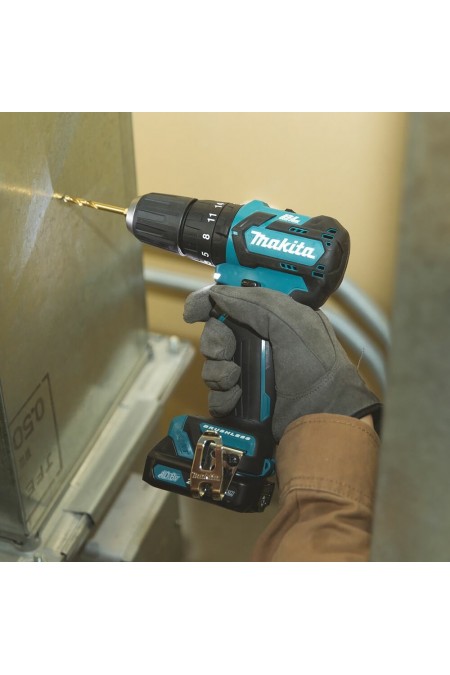 Дрель-шуруповерт Makita HP332DWME 8