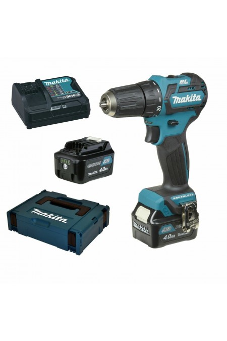 Дрель-шуруповерт Makita HP332DWME 9