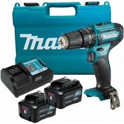 Дрель-шуруповерт Makita HP333DWME
