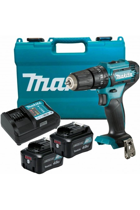 Дрель-шуруповерт Makita HP333DWME 