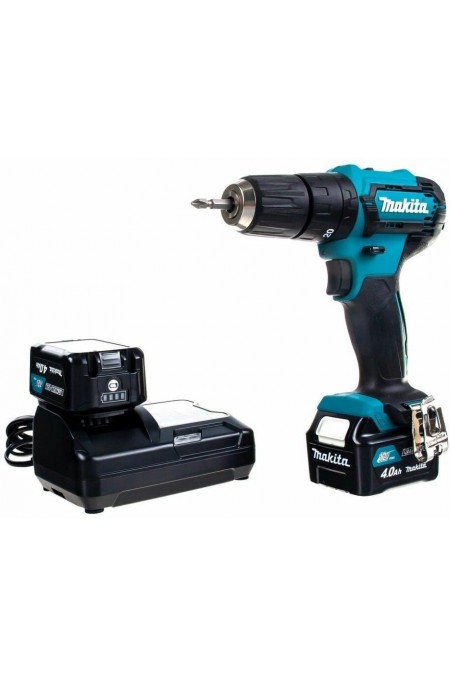Дрель-шуруповерт Makita HP333DWME 1