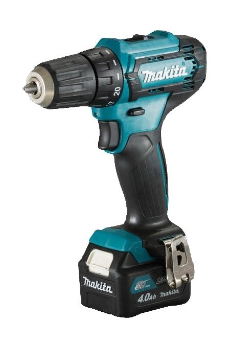 Дрель-шуруповерт Makita HP333DWME 2