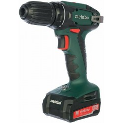 Дрель-шуруповерт Metabo BS 14.4 (602206540)