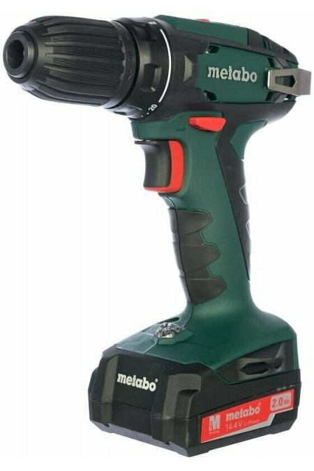 Дрель-шуруповерт Metabo BS 14.4 (602206540) 