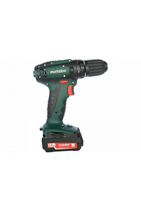 Дрель-шуруповерт Metabo BS 14.4 (602206540) 1