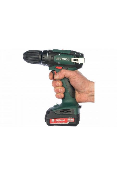 Дрель-шуруповерт Metabo BS 14.4 (602206540) 5