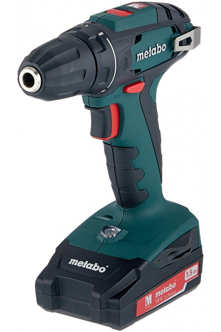 Дрель-шуруповерт Metabo BS 18 (602207550) 