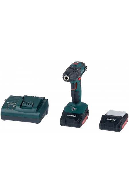 Дрель-шуруповерт Metabo BS 18 (602207550) 1
