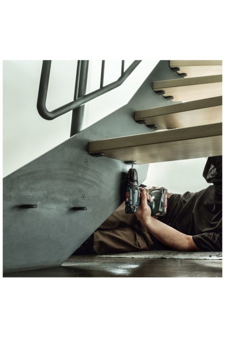 Дрель-шуруповерт Metabo BS 18 (602207550) 5