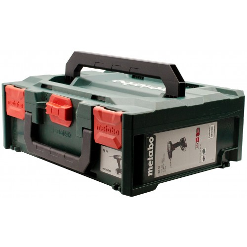 Дрель-шуруповерт Metabo BS 18 (602207560) 3