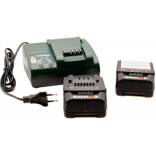 Дрель-шуруповерт Metabo BS 18 (602207560) 5