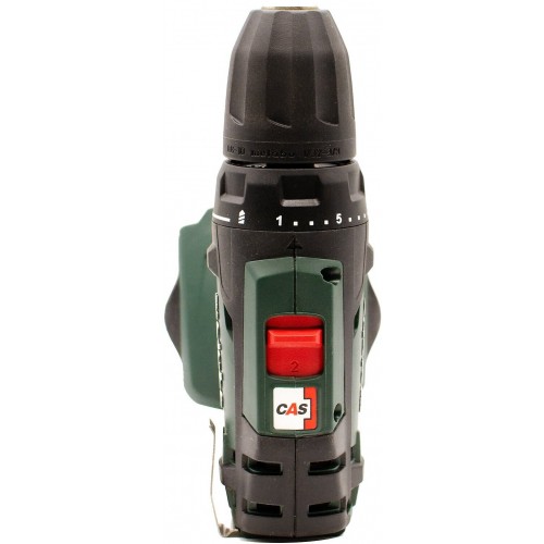 Дрель-шуруповерт Metabo BS 18 (602207560) 8