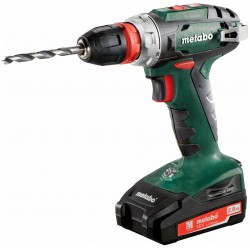 Дрель-шуруповерт Metabo BS 18 (602217500)