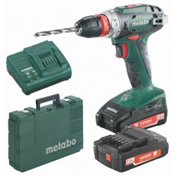 Дрель-шуруповерт Metabo BS 18 (602217500)