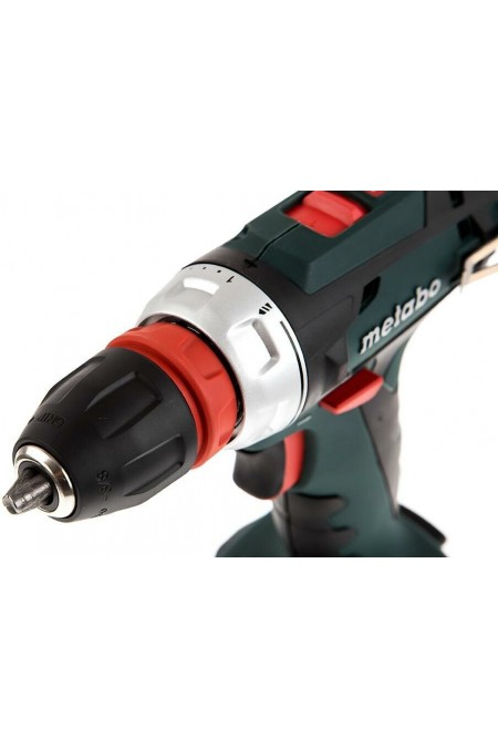 Дрель-шуруповерт Metabo BS 18 (602217500) 2