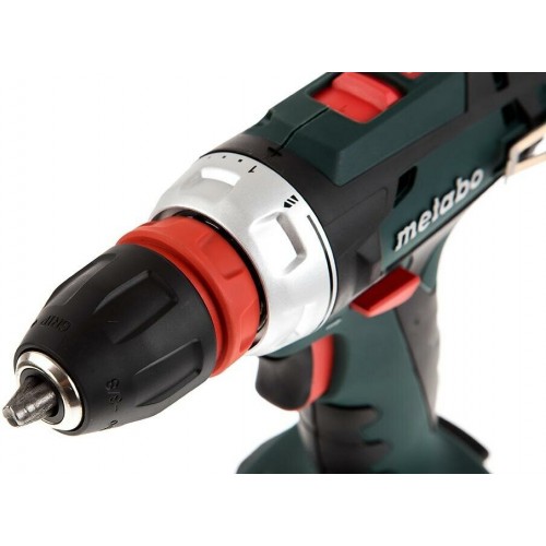Дрель-шуруповерт Metabo BS 18 (602217500) 2