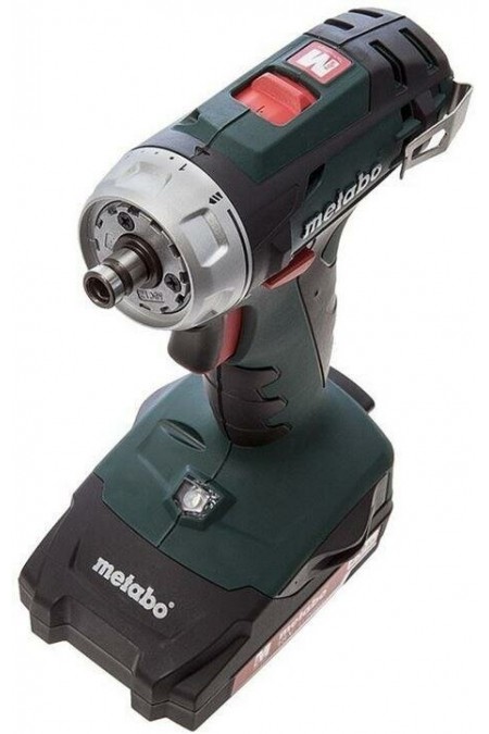 Дрель-шуруповерт Metabo BS 18 (602217500) 3