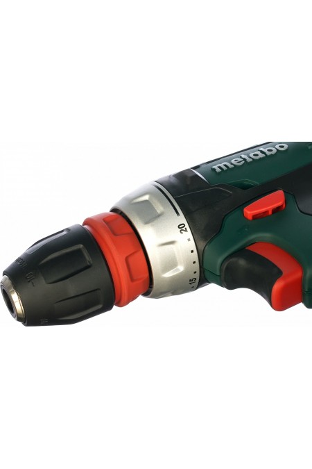 Дрель-шуруповерт Metabo BS 18 (602217500) 4