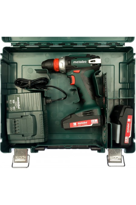 Дрель-шуруповерт Metabo BS 18 (602217500) 5