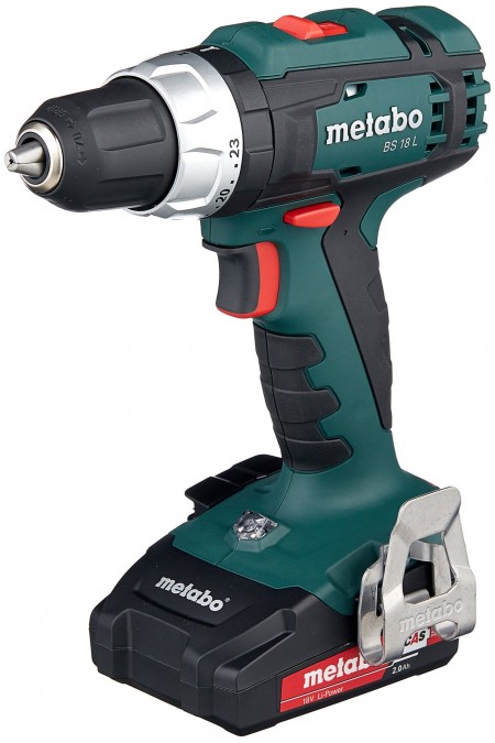Дрель-шуруповерт Metabo BS 18 L (602321500) 