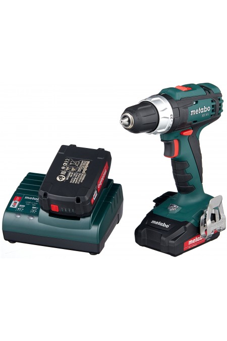 Дрель-шуруповерт Metabo BS 18 L (602321500) 1