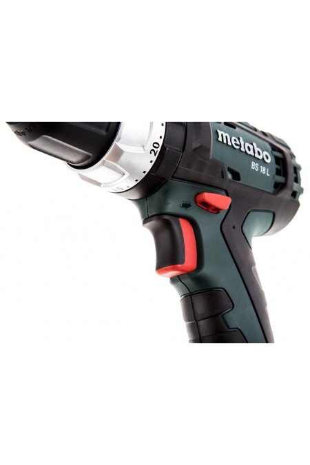 Дрель-шуруповерт Metabo BS 18 L (602321500) 3