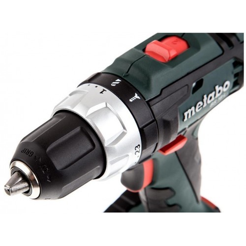 Дрель-шуруповерт Metabo BS 18 L (602321500) 4
