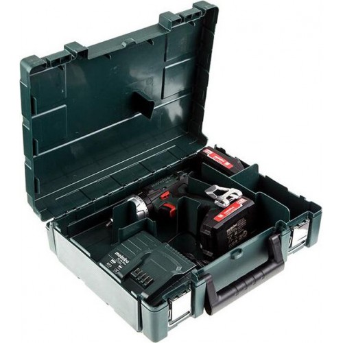 Дрель-шуруповерт Metabo BS 18 L (602321500) 7