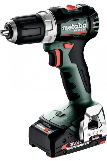 Дрель-шуруповерт Metabo BS 18 L BL (613155500) 